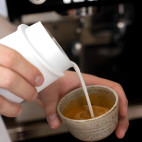 Subminimal FlowTip Milk Jug handleless Subminimal FlowTip Milk Jug handleless